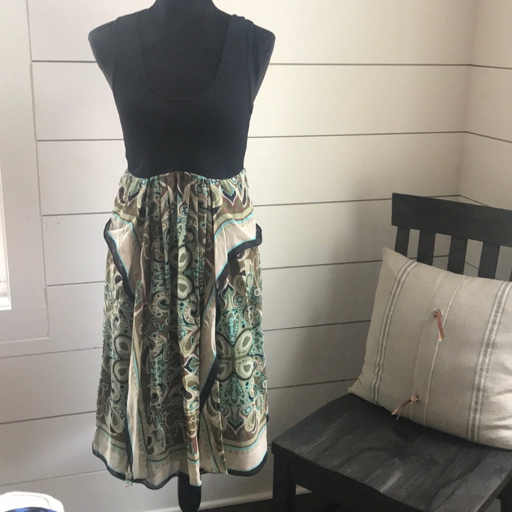 Nicole Miller Tank Dress
